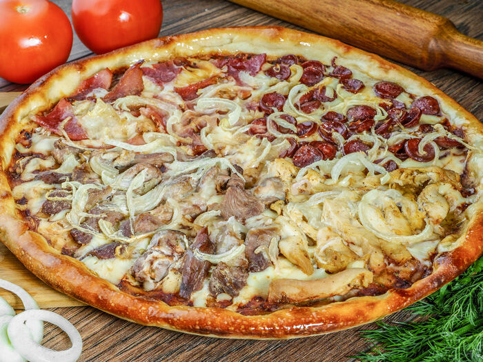 Пицца Неаполитанская (большая)