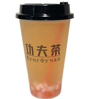 Bubble tea Персик