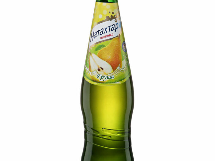 Лимонад Натахтари груша