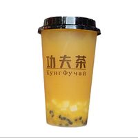 Bubble tea Маракуйя