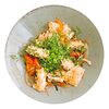 Фото к позиции меню Мык Сао кальмары, жаренные с овощами
