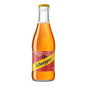 Schweppes яркий имбирь