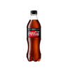 Фото к позиции меню Кока-Кола Зеро 0,5 л