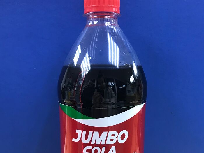 Jumbo cola