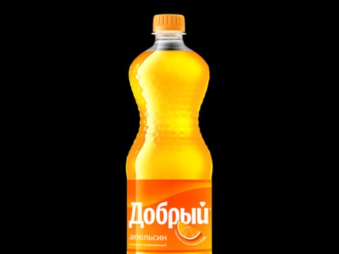 Напиток Добрый Апельсин