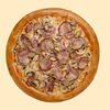 Фото к позиции меню Пицца Симфония вкуса на тонком тесте
