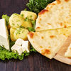 Фото к позиции меню Пирог с картофелем и сыром сулугуни