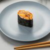 Фото к позиции меню Запеченные суши с угрем