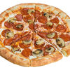 Фото к позиции меню Пицца Пепперони с сырным бортиком