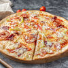 Фото к позиции меню Пицца Супер мясная с хрустящим бортом