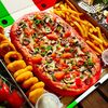 Фото к позиции меню Ред хот Чили пицца