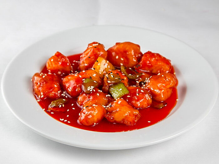 Рыба в кисло сладком соусе по китайски рецепт с фото пошагово в домашних условиях