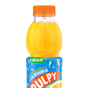 Pulpy апельсиновый