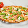 Фото к позиции меню Пицца Маргарита со сливочным сыром