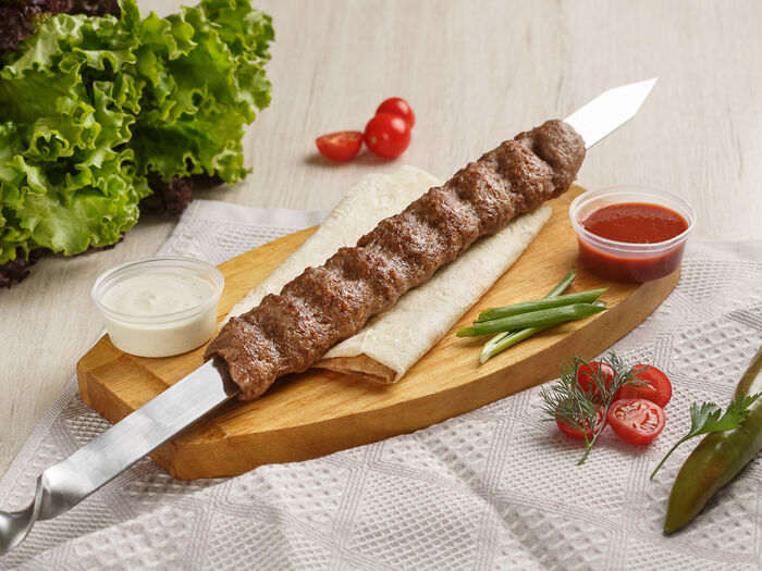 Мясо по-кавказски