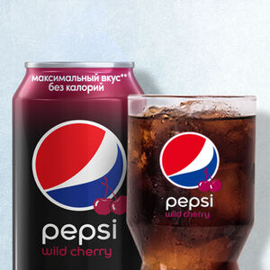 Cherry Pepsi