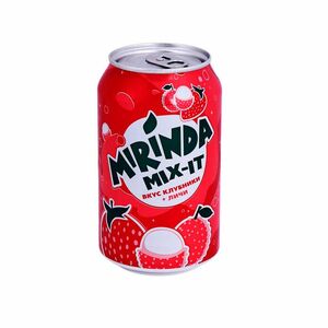 Mirinda Mixit клубника