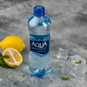 Минеральная вода Aqua Minerale газированная