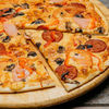 Фото к позиции меню Папина пицца