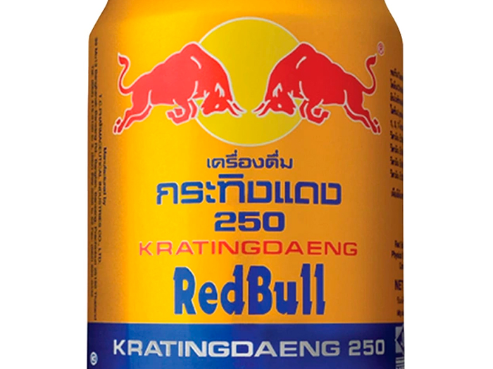 F17 Red Bull Kratingdaeng