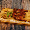 Фото к позиции меню Фермерский цыпленок с перцем чили