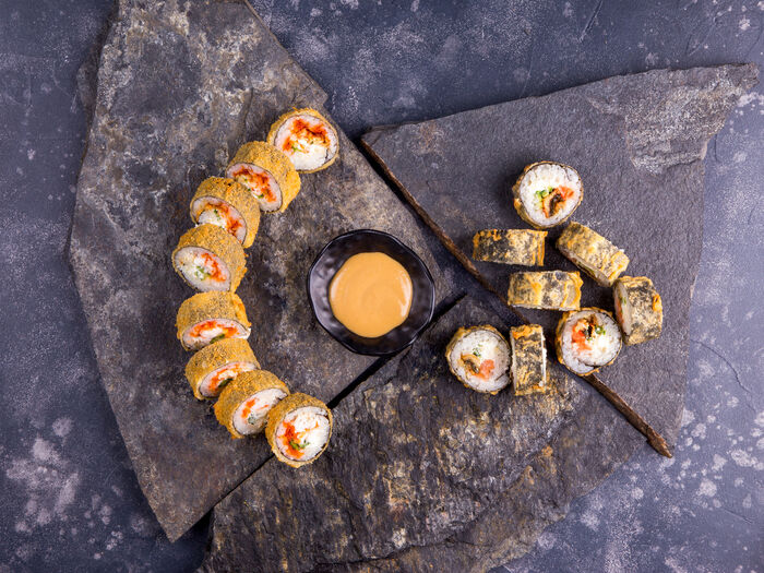 Genso sushi