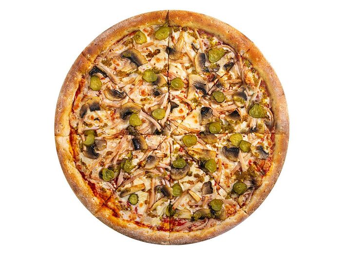 Пицца Арабская 35см