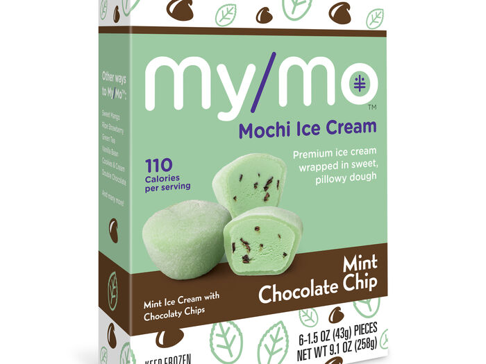 Моджи MyMo Мята-шоколадная стружка