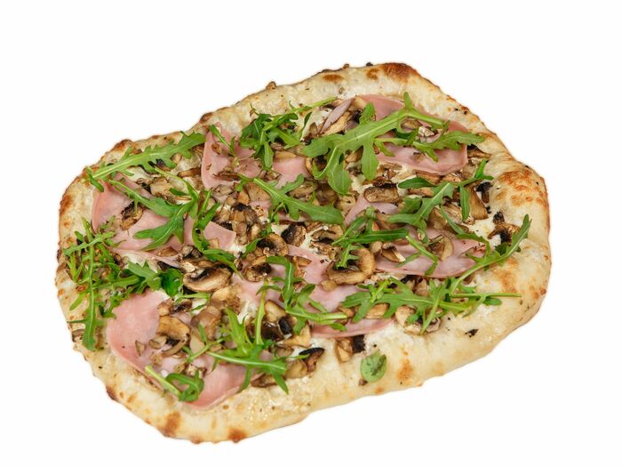 Римская пицца Грибная