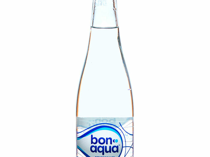Bon Aqua газированная 0, 33
