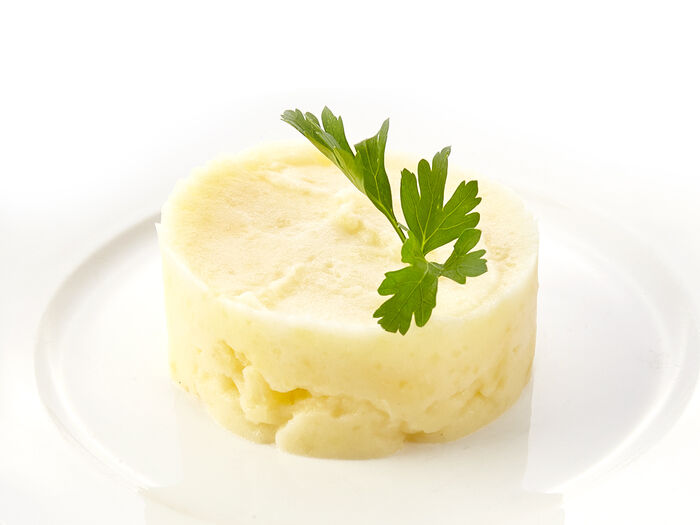 Картофельное пюре без сливочного масла. Варианты этикеток на пюре картофельное. Пюре картофельное надпись зеленым на белом фоне.