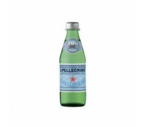 Минеральная вода S. Pellegrino