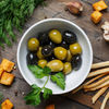 Фото к позиции меню Маслины и оливки с косточкой