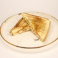 Сэндвич с индейкой и сыром