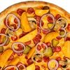 Фото к позиции меню Пицца Дачная-удачная