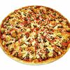 Фото к позиции меню Пицца с мидиями