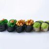 Фото к позиции меню Вегетарианский суши сет