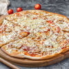 Фото к позиции меню Пицца Цыпленок ранч с хрустящим бортом