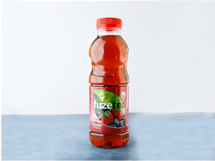 Холодный чай Fuze Tea