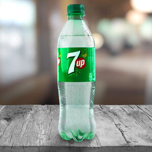 7Up 0,5л