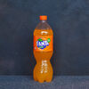 Фото к позиции меню Напиток газированный Fanta апельсин