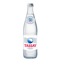 Вода Tassay без газа