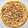 Фото к позиции меню Пицца Мясная суприм