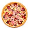Фото к позиции меню Пицца Мясная