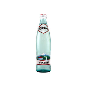 Вода Borjomi