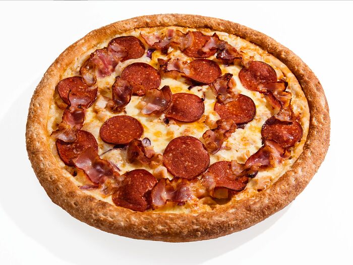 Пицца Для Кабальеро 25 см