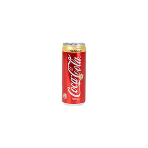 Coca-Cola Vanilla