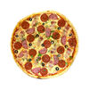 Фото к позиции меню Пицца Три мяса