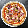 Фото к позиции меню Пицца Мясные деликатесы