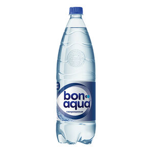 BonAqua газированная